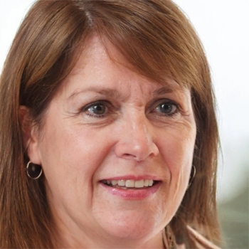 Catherine T., Anwenderin